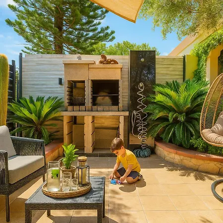 I Borghi Di Michele - Il Nido Di Mennenne Villa Villasimius