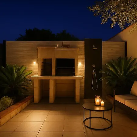 I Borghi Di Michele - Il Nido Di Mennenne Villa