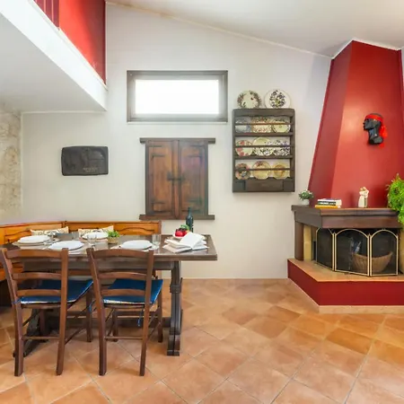 Villa I Borghi Di Michele - Il Nido Di Mennenne Villasimius