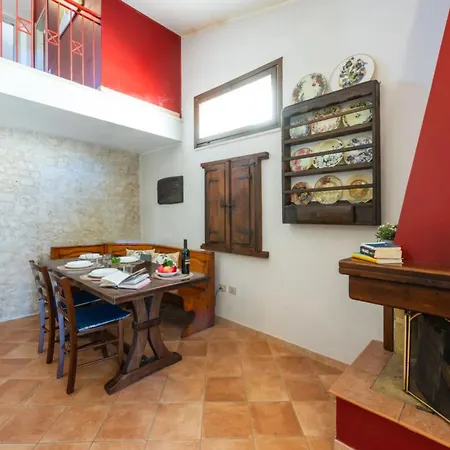 I Borghi Di Michele - Il Nido Di Mennenne *