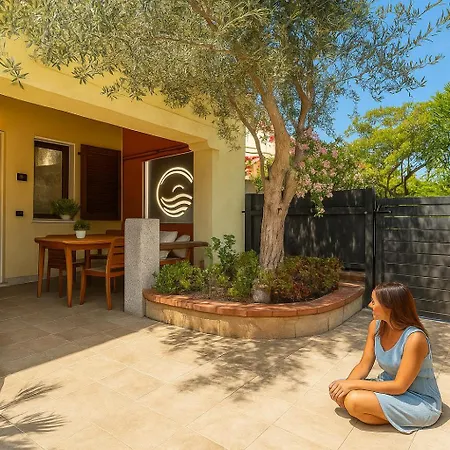 I Borghi Di Michele - Il Nido Di Mennenne וילה *