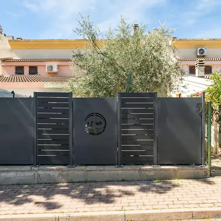 וילה I Borghi Di Michele - Il Nido Di Mennenne וילסימיוס