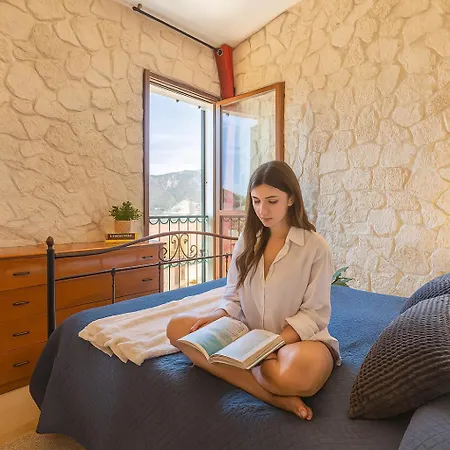 וילה I Borghi Di Michele - Il Nido Di Mennenne וילסימיוס