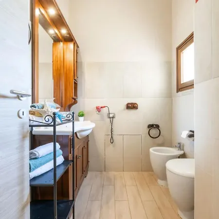 וילה I Borghi Di Michele - Il Nido Di Mennenne *