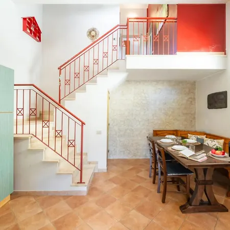 I Borghi Di Michele - Il Nido Di Mennenne * 빌라시미우스