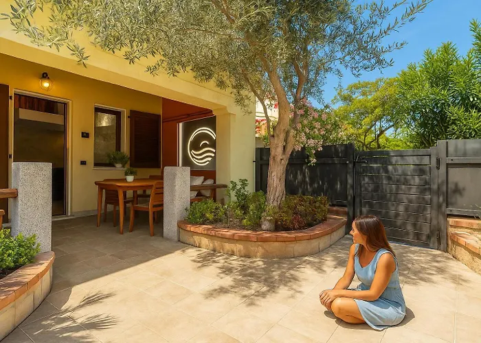 I Borghi Di Michele - Il Nido Di Mennenne 빌라 *