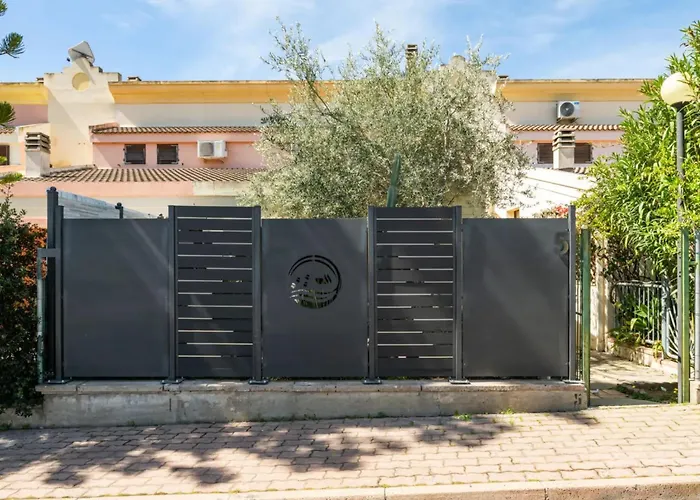 Βίλα I Borghi Di Michele - Il Nido Di Mennenne Villasimius