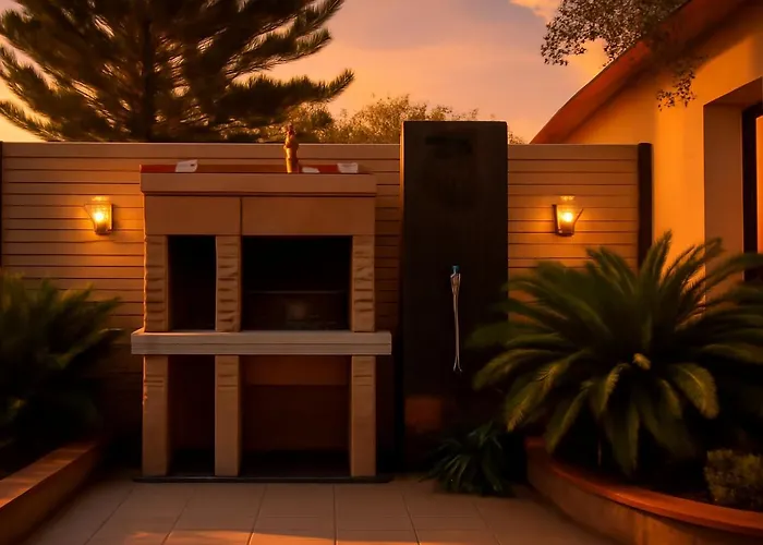 I Borghi Di Michele - Il Nido Di Mennenne 빌라시미우스