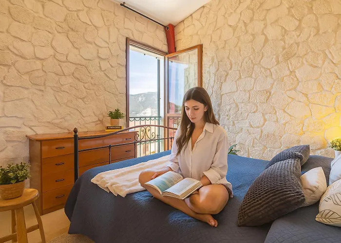 빌라 I Borghi Di Michele - Il Nido Di Mennenne 빌라시미우스