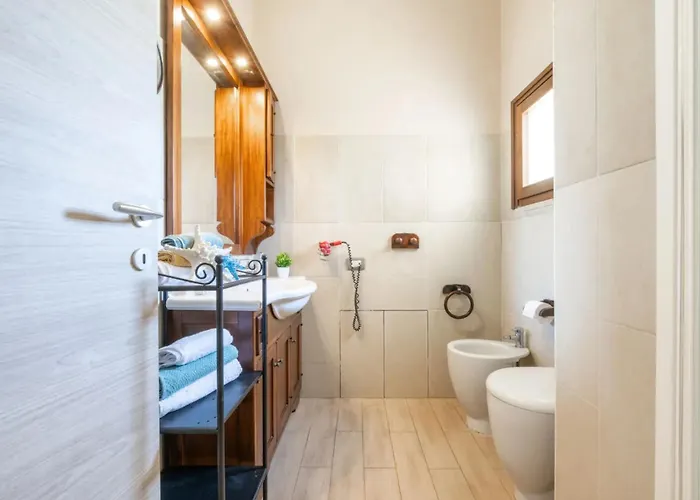 فيلة I Borghi Di Michele - Il Nido Di Mennenne *