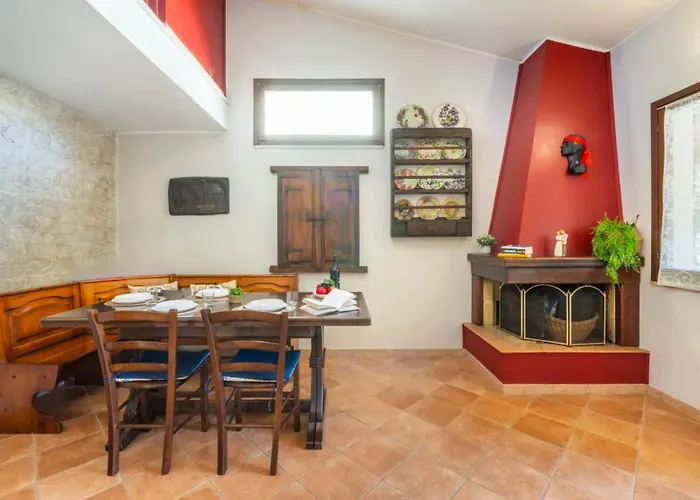 فيلة I Borghi Di Michele - Il Nido Di Mennenne فيلاّسيمِيوس