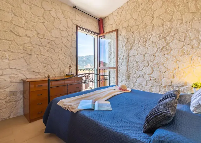 I Borghi Di Michele - Il Nido Di Mennenne 빌라시미우스