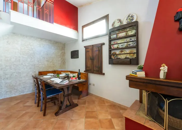 I Borghi Di Michele - Il Nido Di Mennenne *